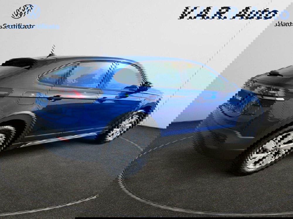 Volkswagen Taigo usata a Bologna (5)