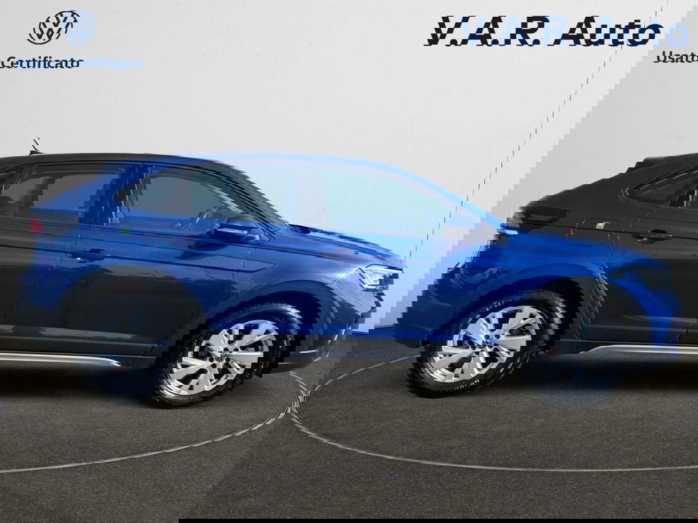 Volkswagen Taigo usata a Bologna (6)