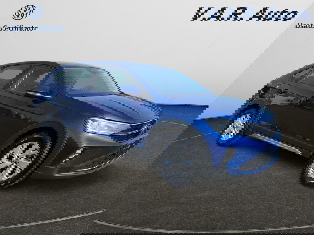 Volkswagen Taigo usata a Bologna (7)