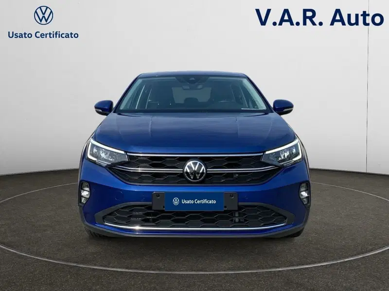 Volkswagen Taigo usata a Bologna (8)