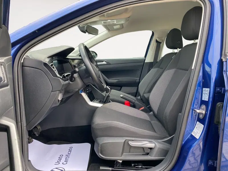Volkswagen Taigo usata a Bologna (9)