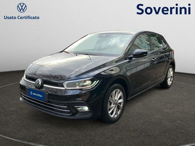 Volkswagen Polo 1.0 tsi Style 95cv del 2025 usata a Bologna
