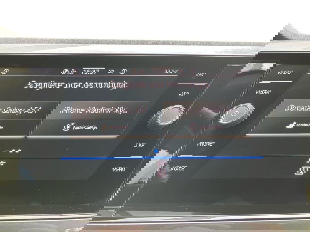 Volkswagen Polo usata a Bologna (15)