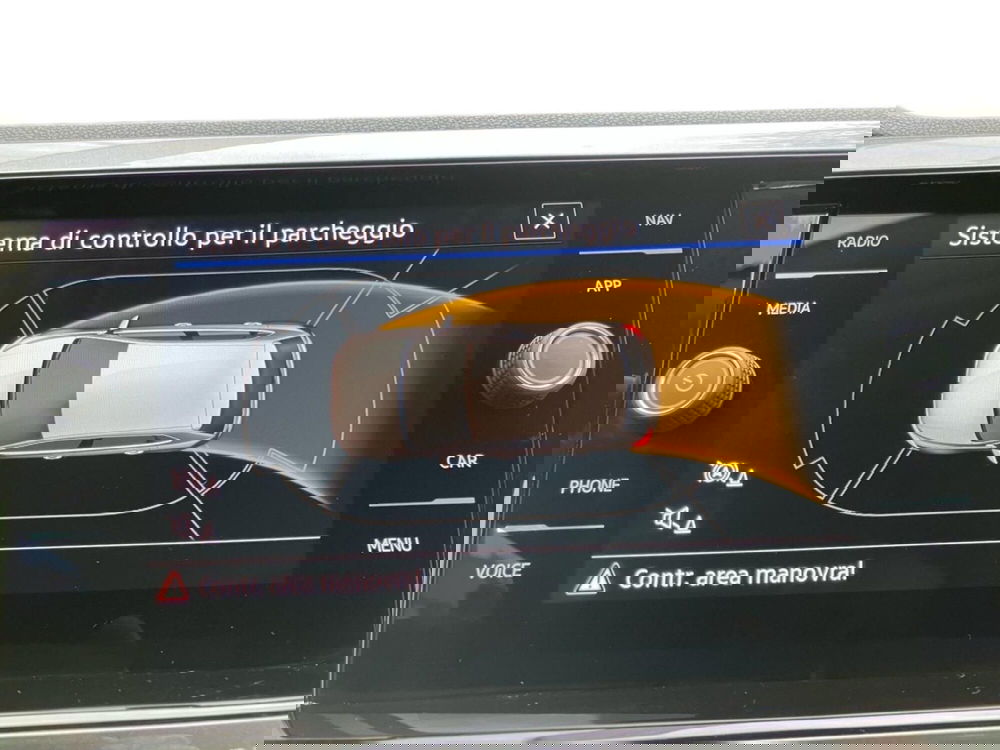 Volkswagen Polo usata a Bologna (16)