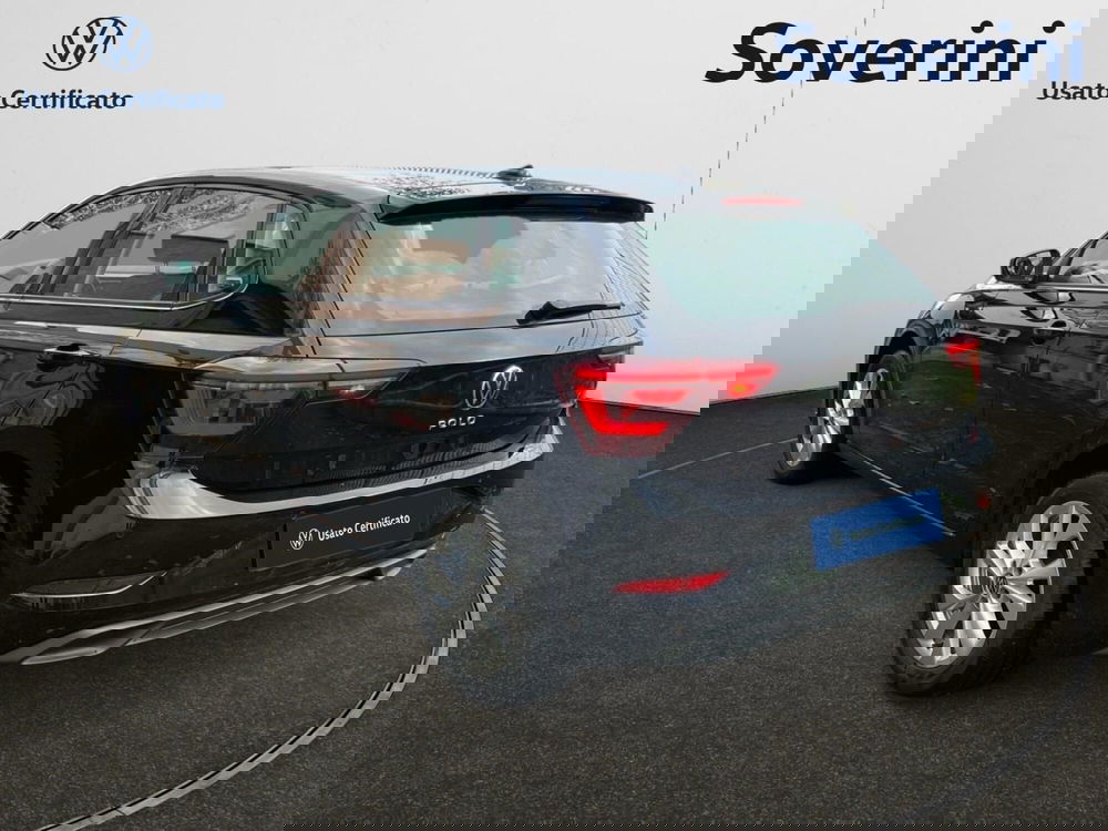 Volkswagen Polo usata a Bologna (2)