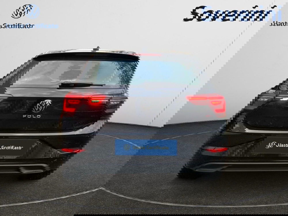 Volkswagen Polo usata a Bologna (5)