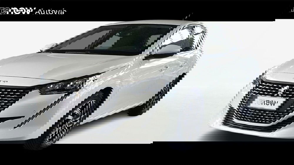 Peugeot 208 usata a Catania