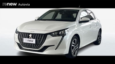 Peugeot 208 BlueHDi 100 Stop&amp;Start 5 porte Allure del 2020 usata a Belpasso