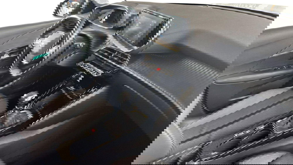 Peugeot 208 usata a Catania (10)