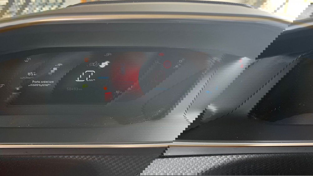 Peugeot 208 usata a Catania (11)