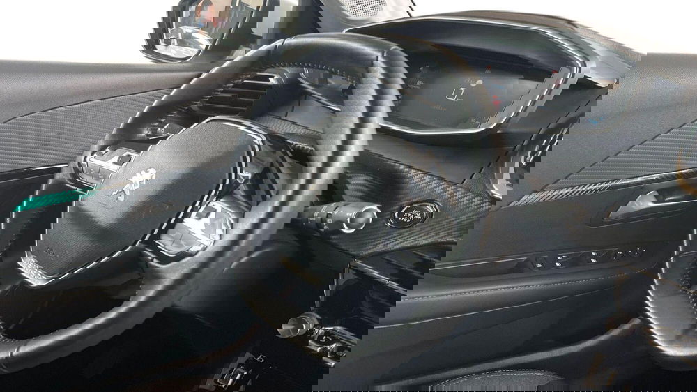 Peugeot 208 usata a Catania (7)