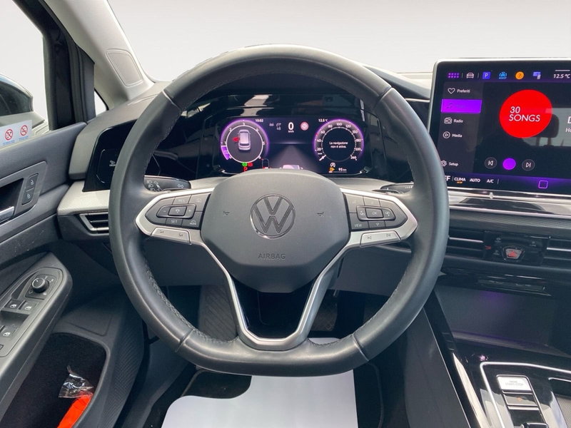 Volkswagen Golf usata a Bologna (12)