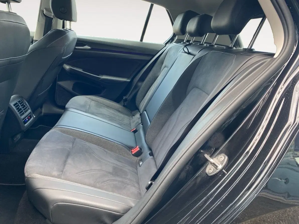 Volkswagen Golf usata a Bologna (13)