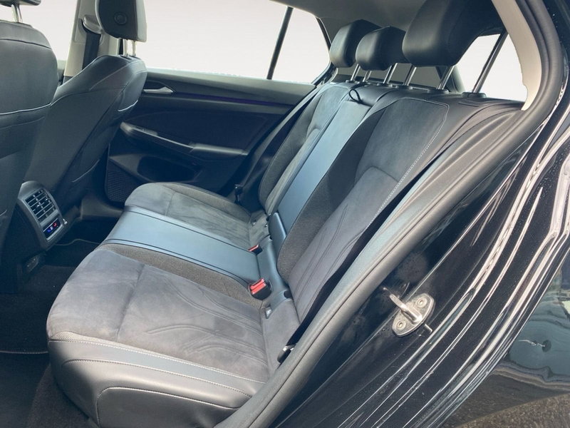 Volkswagen Golf usata a Bologna (13)