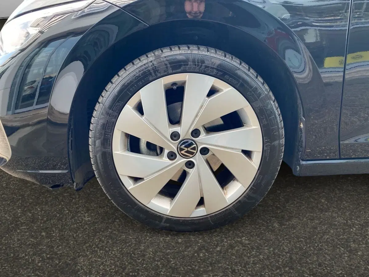Volkswagen Golf usata a Bologna (14)