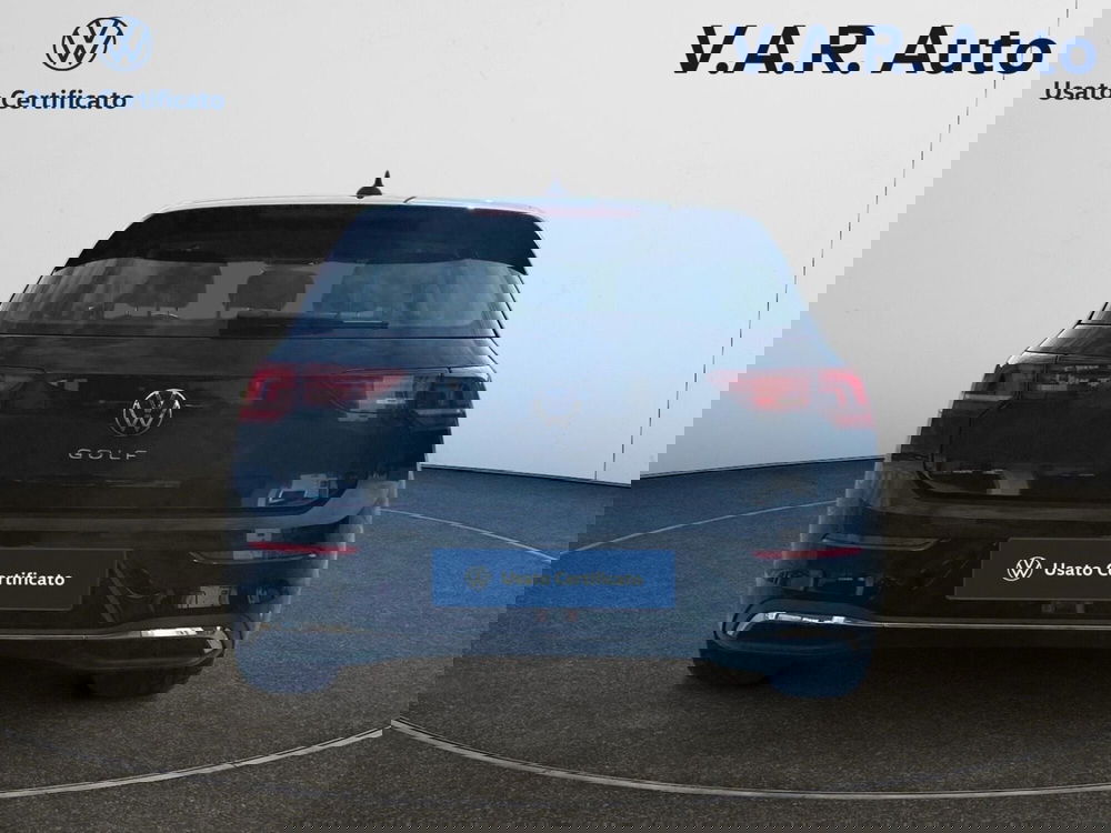 Volkswagen Golf usata a Bologna (4)