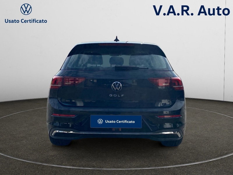Volkswagen Golf usata a Bologna (4)