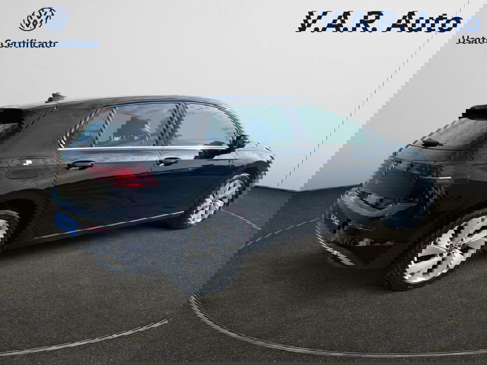 Volkswagen Golf usata a Bologna (5)