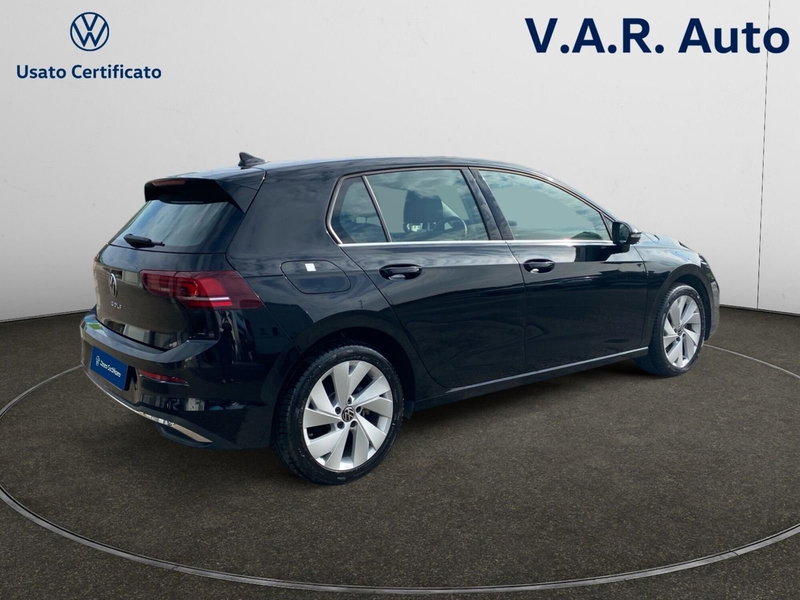 Volkswagen Golf usata a Bologna (5)