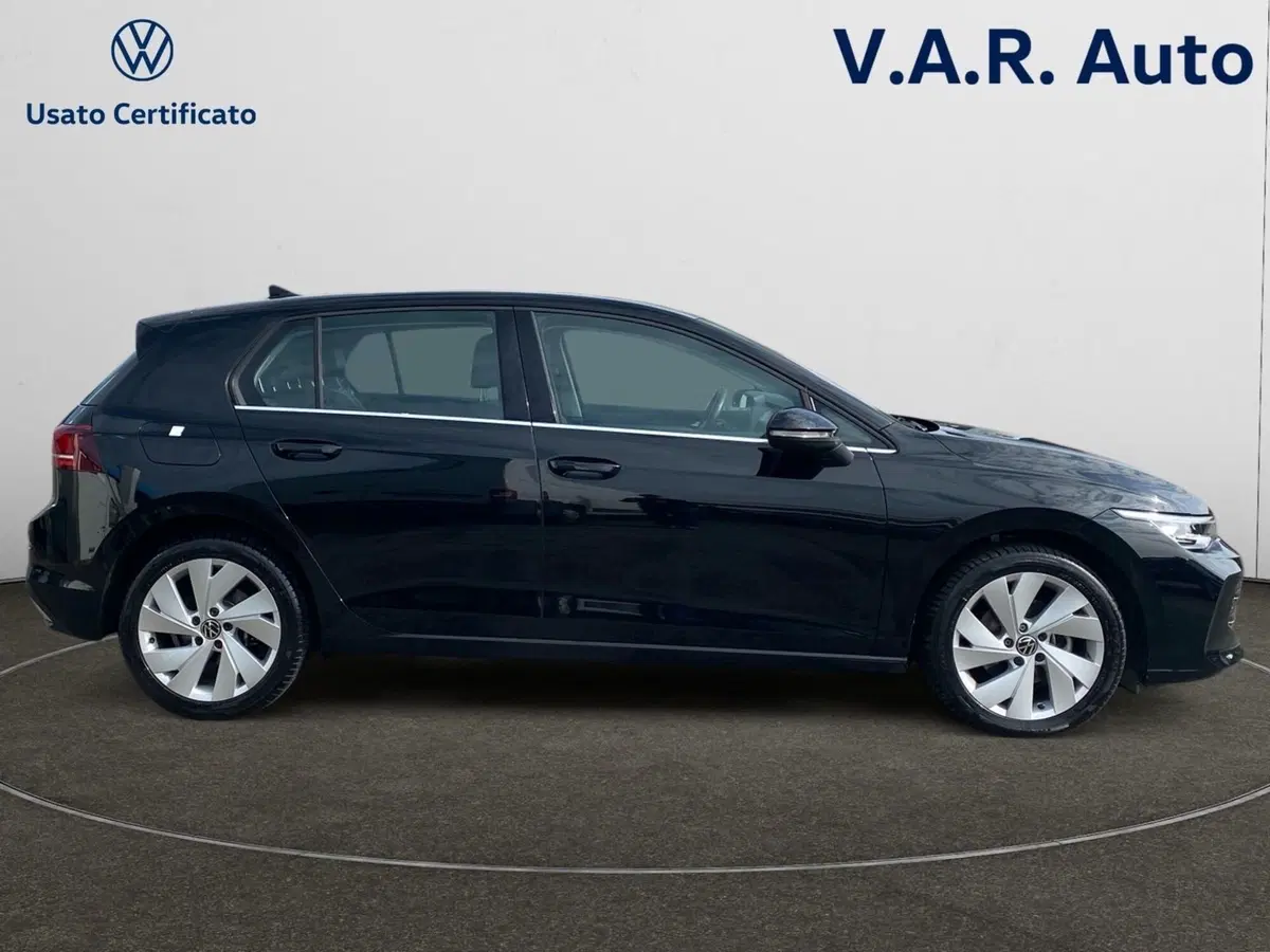 Volkswagen Golf usata a Bologna (6)