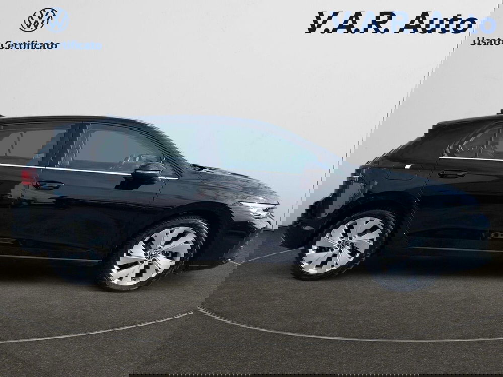 Volkswagen Golf usata a Bologna (6)