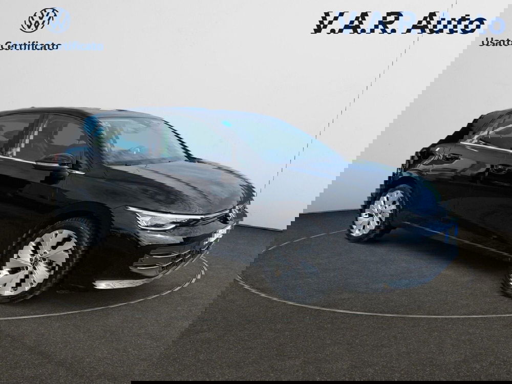 Volkswagen Golf usata a Bologna (7)