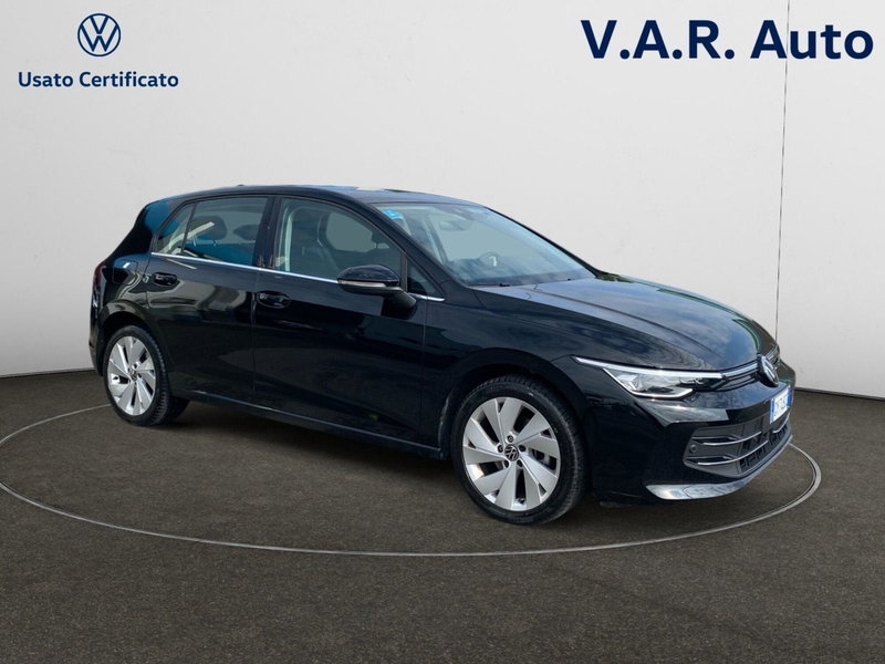 Volkswagen Golf usata a Bologna (7)