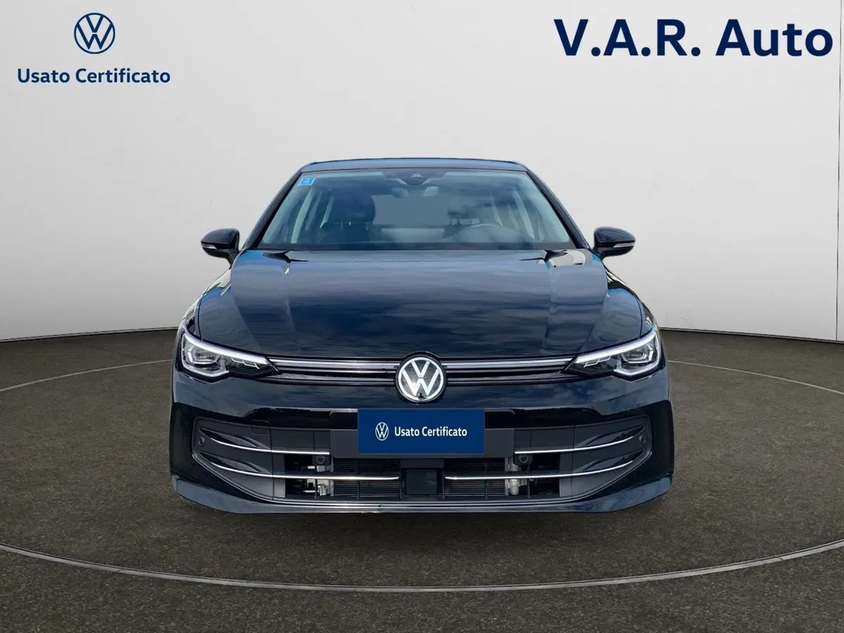 Volkswagen Golf usata a Bologna (8)