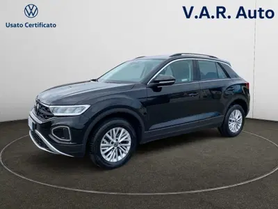 Volkswagen T-Roc 1.5 tsi Life dsg del 2024 usata a Imola