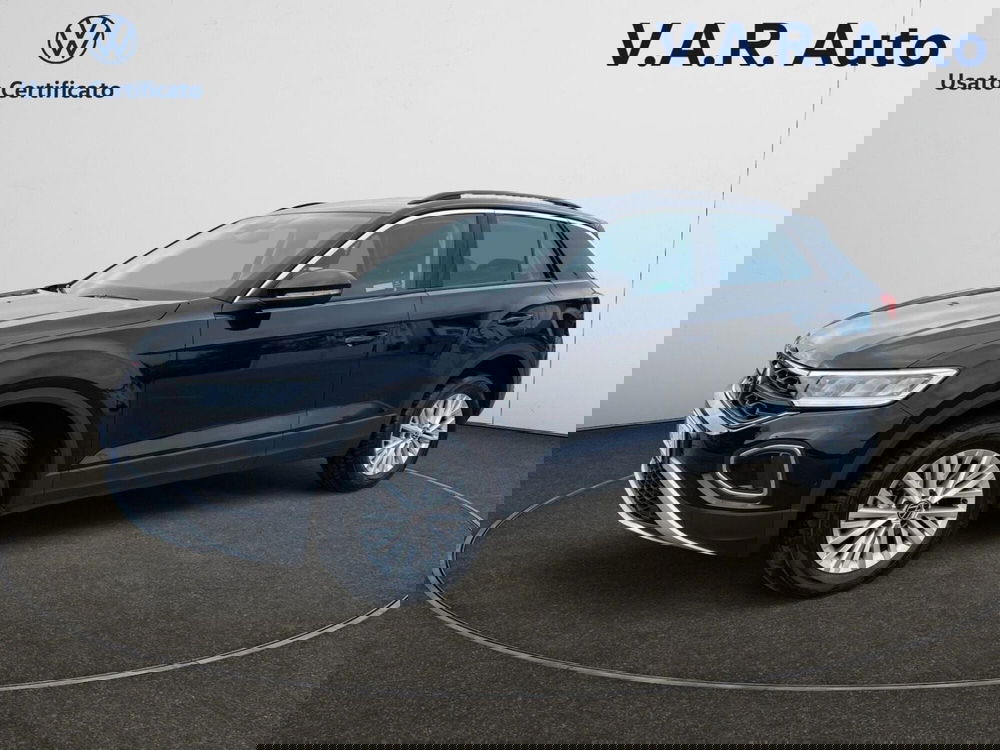 Volkswagen T-Roc usata a Bologna