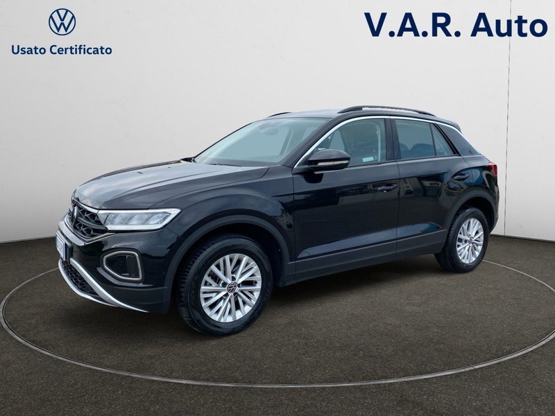 Volkswagen T-Roc usata a Bologna