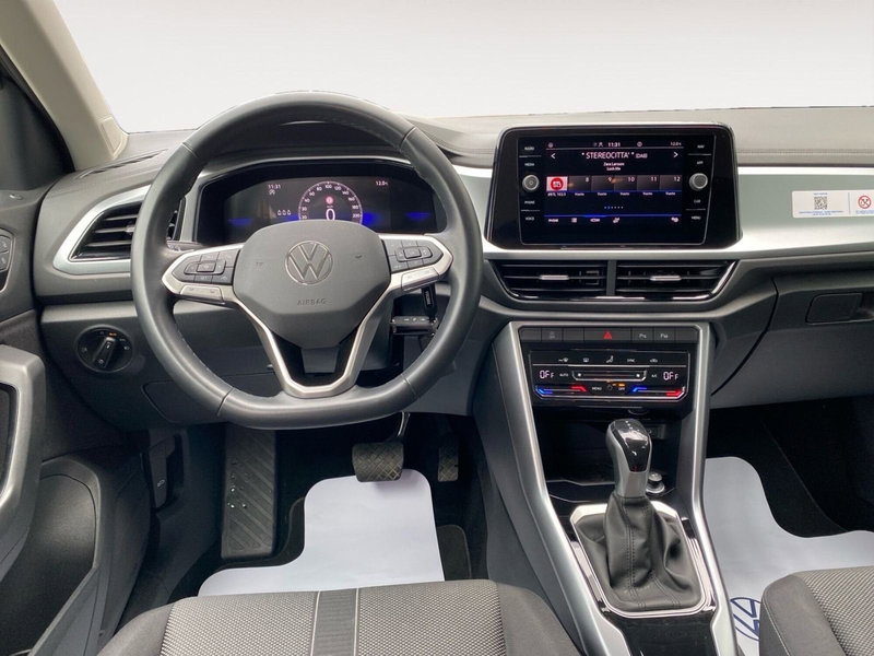 Volkswagen T-Roc usata a Bologna (10)