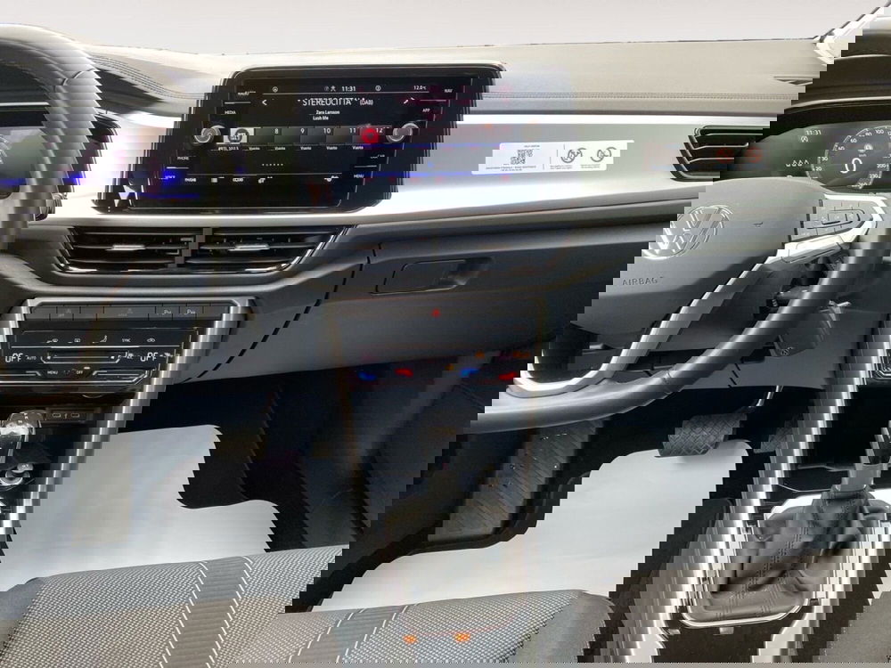 Volkswagen T-Roc usata a Bologna (11)