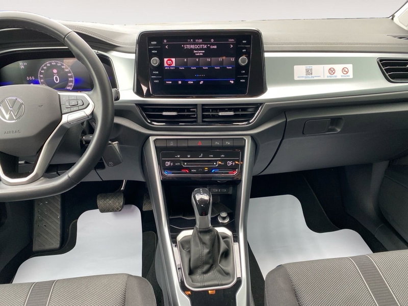 Volkswagen T-Roc usata a Bologna (11)