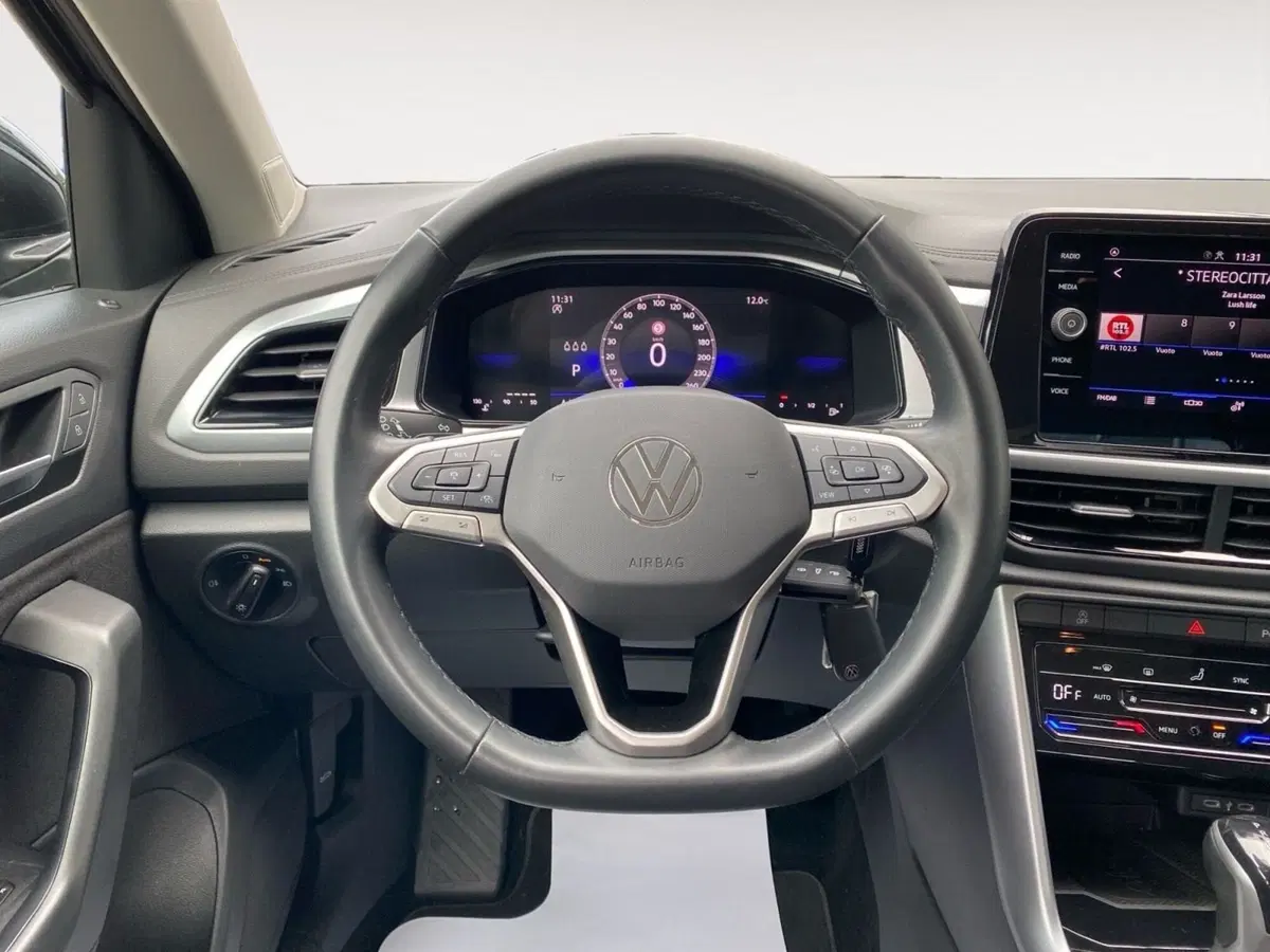 Volkswagen T-Roc usata a Bologna (12)