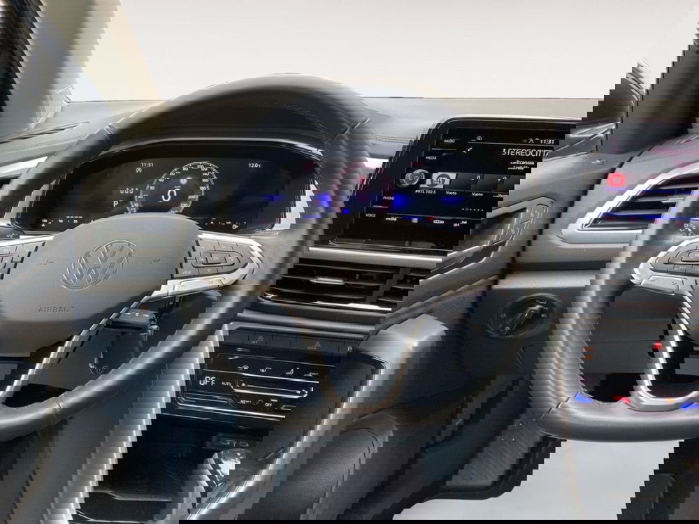 Volkswagen T-Roc usata a Bologna (12)