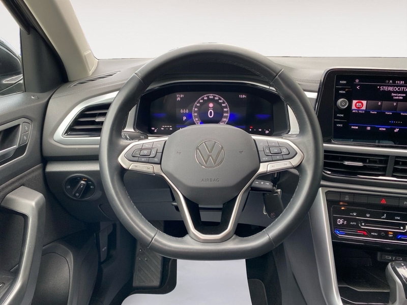 Volkswagen T-Roc usata a Bologna (12)