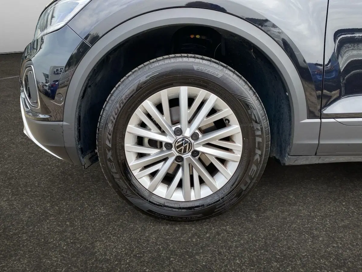 Volkswagen T-Roc usata a Bologna (14)