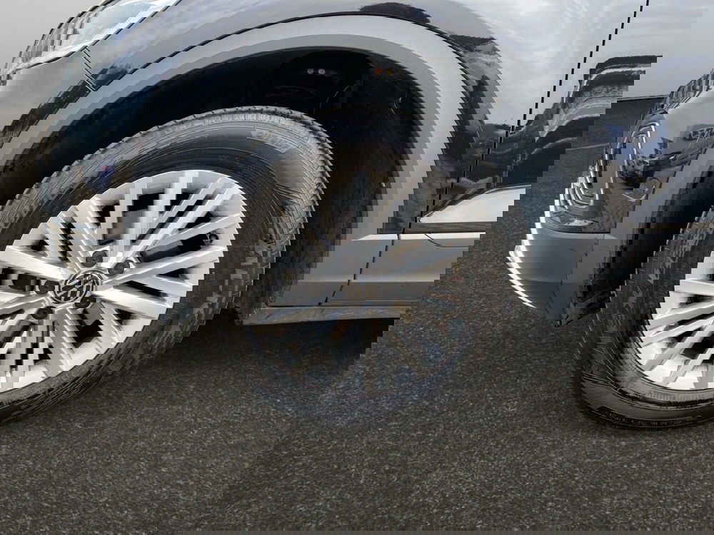 Volkswagen T-Roc usata a Bologna (14)