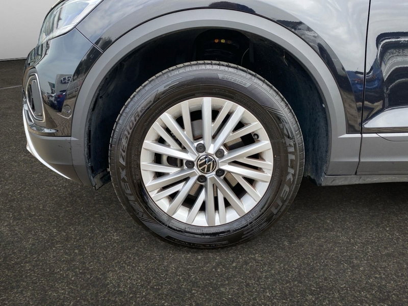 Volkswagen T-Roc usata a Bologna (14)