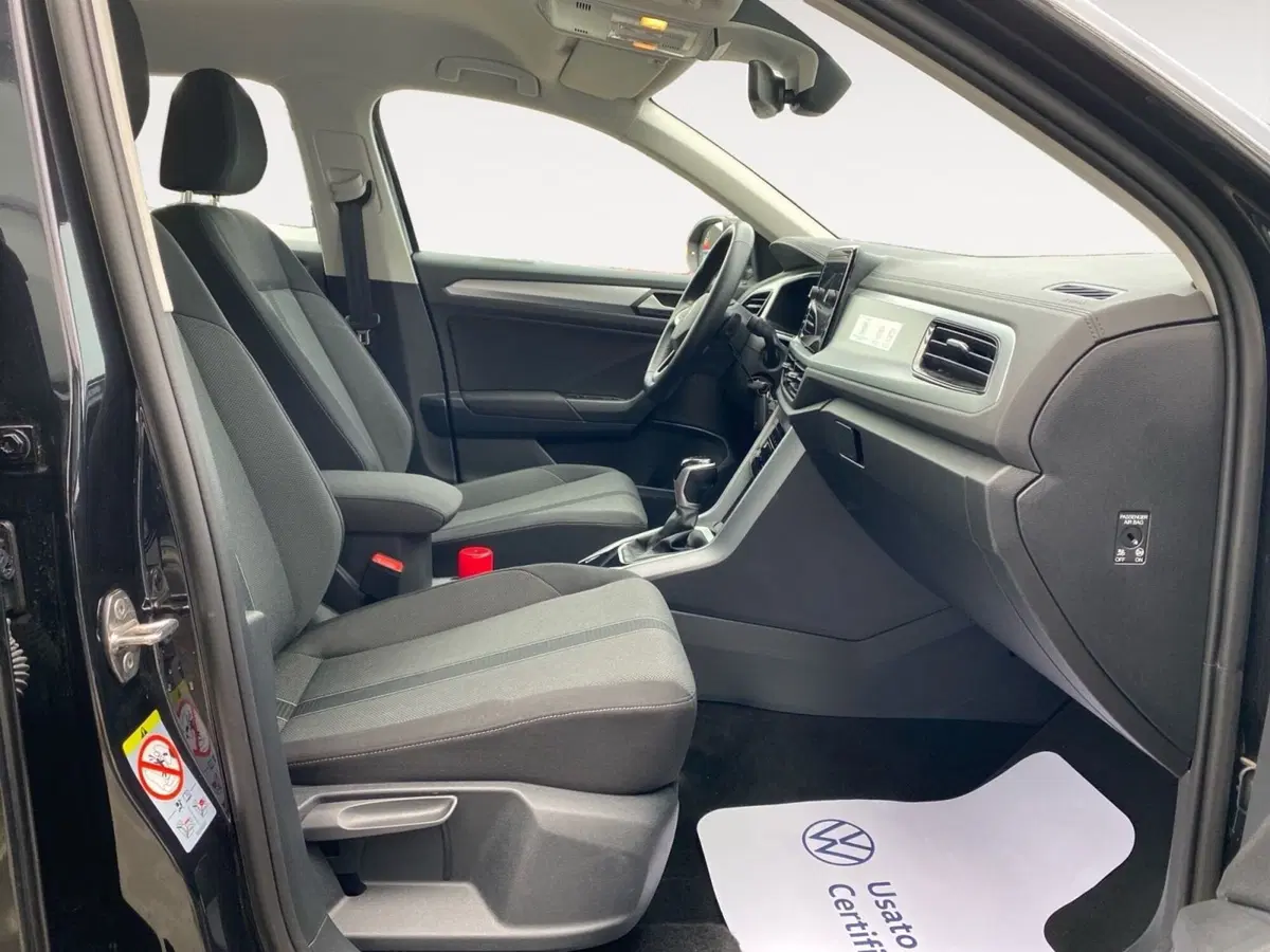 Volkswagen T-Roc usata a Bologna (15)