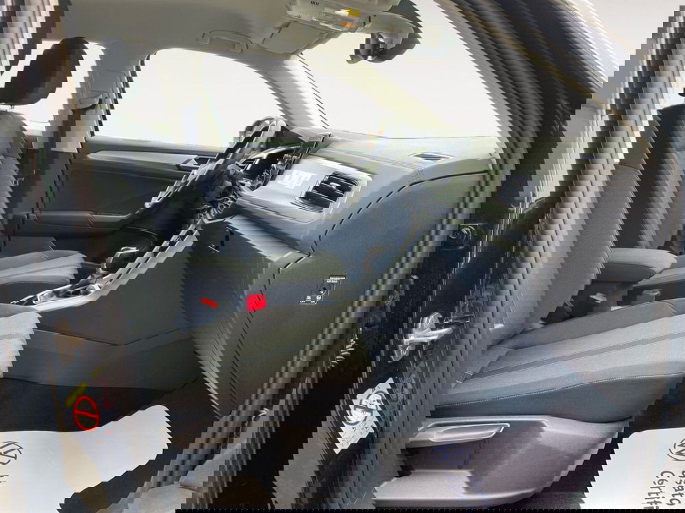 Volkswagen T-Roc usata a Bologna (15)