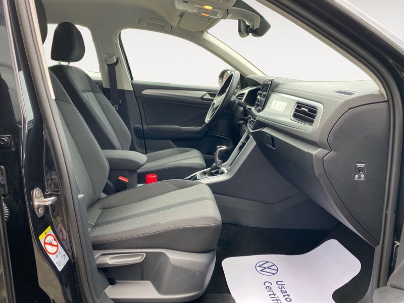 Volkswagen T-Roc usata a Bologna (15)