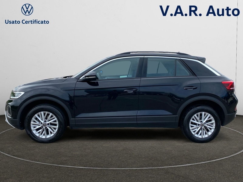Volkswagen T-Roc usata a Bologna (2)