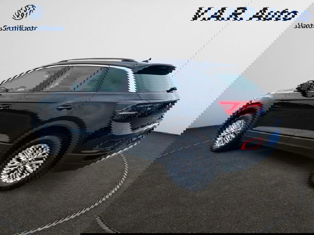 Volkswagen T-Roc usata a Bologna (3)