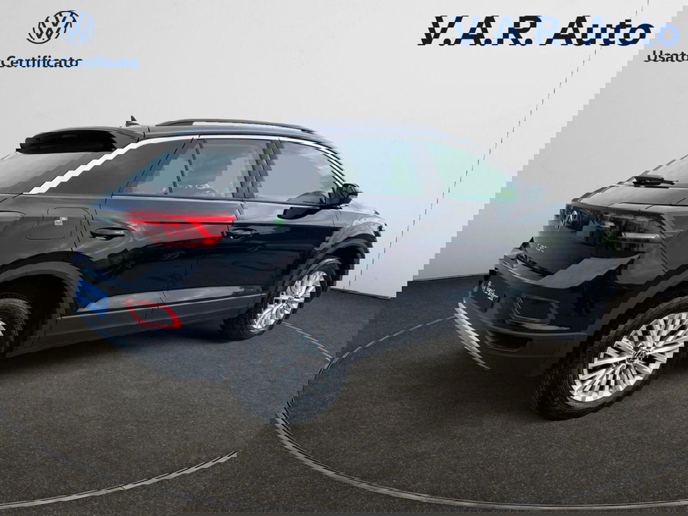 Volkswagen T-Roc usata a Bologna (5)