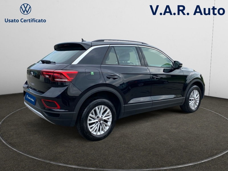 Volkswagen T-Roc usata a Bologna (5)