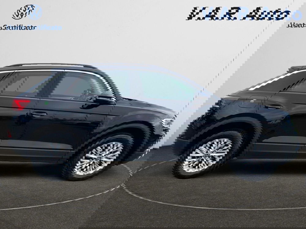 Volkswagen T-Roc usata a Bologna (6)