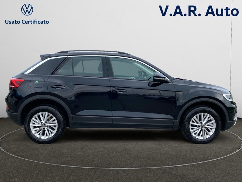 Volkswagen T-Roc usata a Bologna (6)