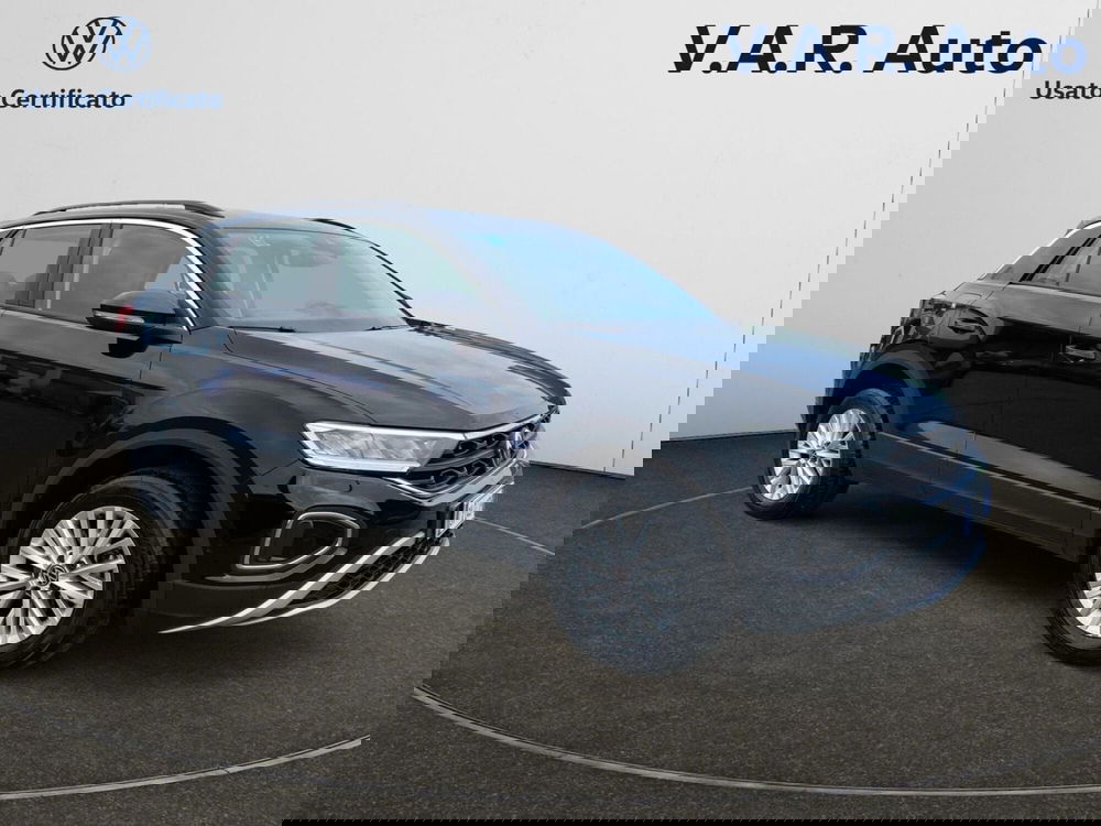 Volkswagen T-Roc usata a Bologna (7)